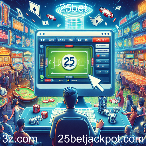 Apostas na 25bet: Entretenimento e Emoção em Cada Clique