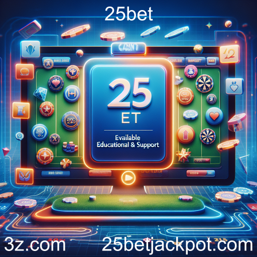 A Importância dos Jogos de Suporte no 25bet